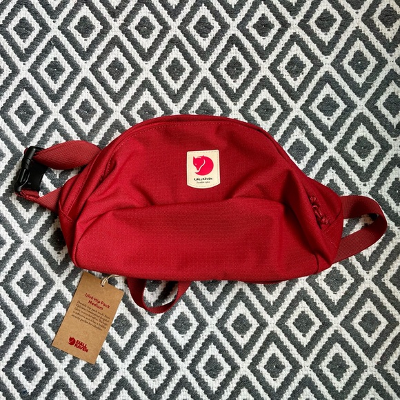 Fjallraven Handbags - Fjallraven Ulvo Hip Pack - Medium